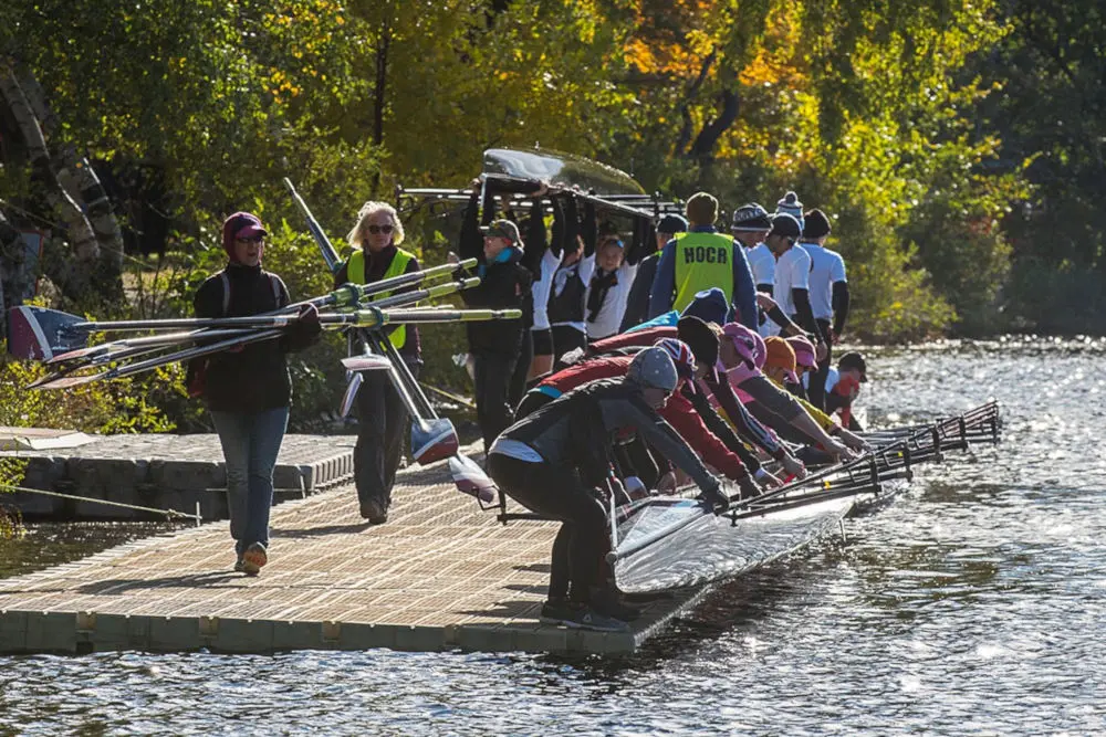 Sailing & Rowing